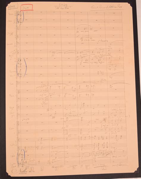 alluc mank|Mank (Original Musical Score) .